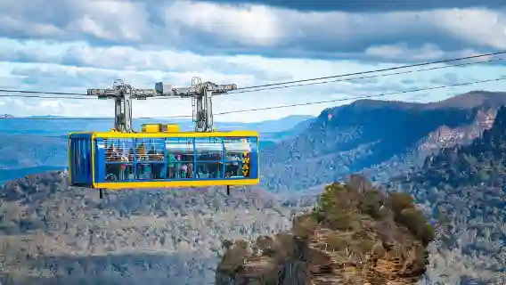 澳大利亞雪梨藍山國家公園一日遊【中團/小團可選/市區接駁】