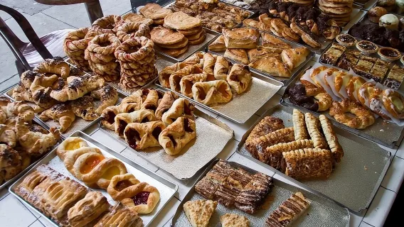 Tour a piedi di North Beach e Little Italy: cibo, storia e sapori