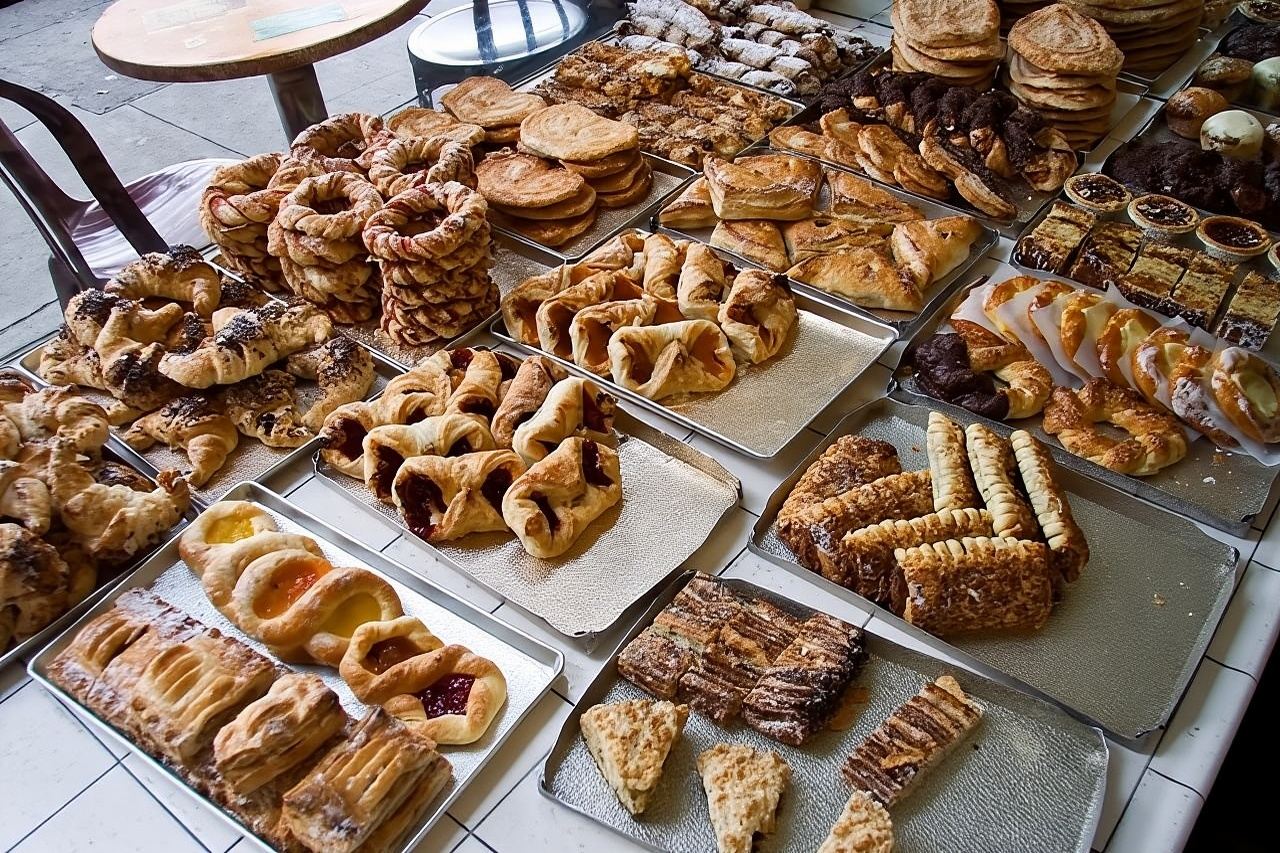  North Beach & Little Italy Walking Tour: Food, History & Flavor