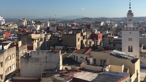 Lawatan ke Tangier 3-6 orang