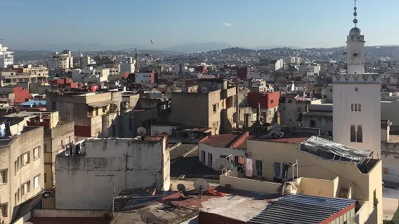 Tur Tangier 3-6 orang