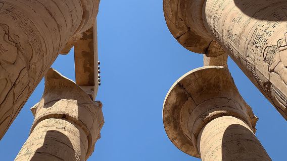 Tour VIP privato di Luxor e della Valle dei Re con prelievo