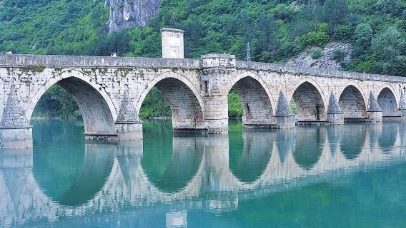 East Bosnia & West Serbia UNESCO heritage day tour from Sarajevo
