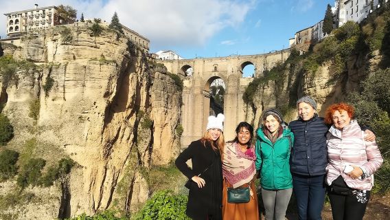Tour privato di Ronda da Siviglia