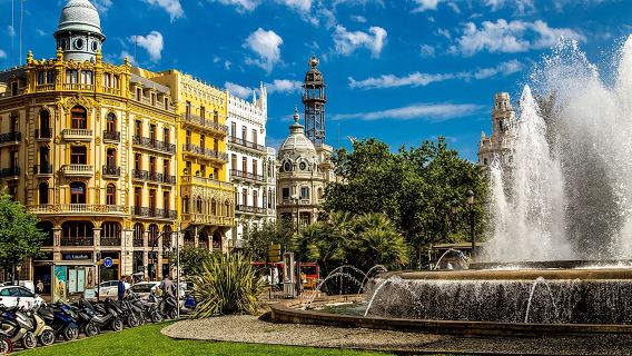 Valencia Highlights with Private Vehicle (Private Tour)