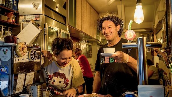 Melbourne Private Bites and Sights with Skydeck Entrance