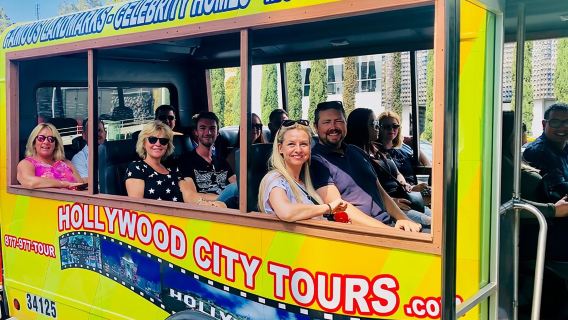 Tour tham quan LA trọn ngày: Santa Monica, Hollywood và Beverly Hills