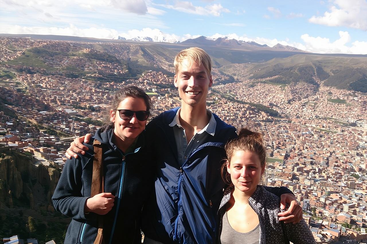 Seilbahn, Friedhof, Schamane und El Alto-Abenteuer in La Paz