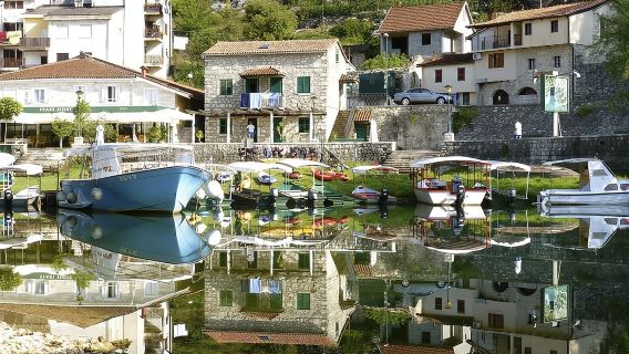 Gastronomy and Sightseeing in Montenegro - Lake Skadar & Cetinje Private Tour