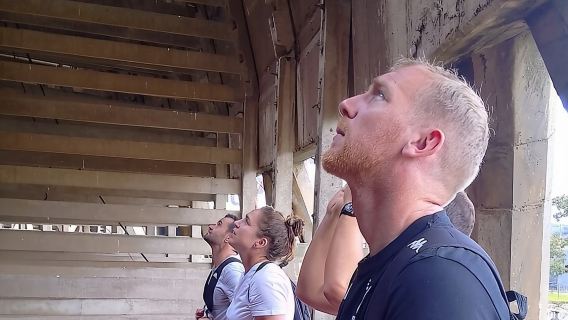 Soweto walking tour with a taxi ride