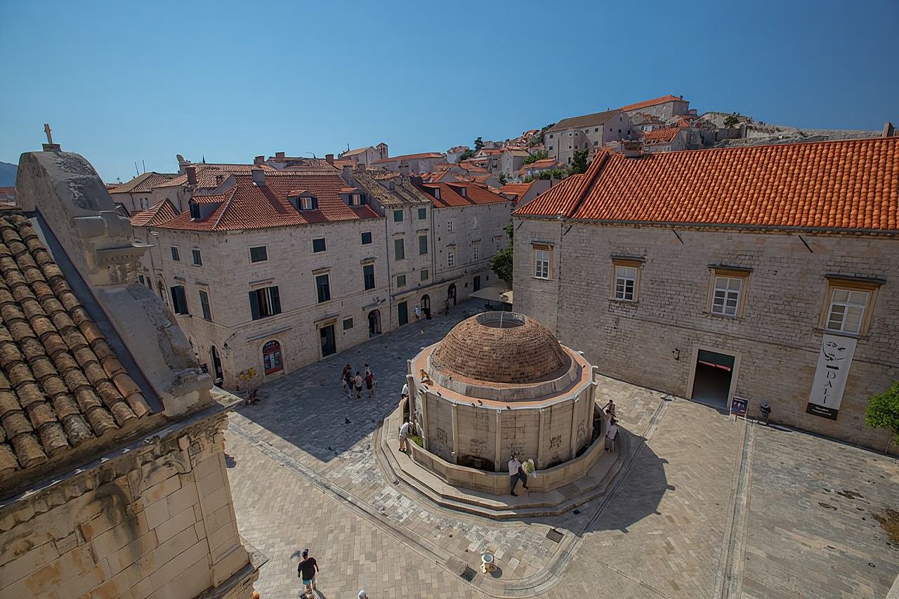 Dubrovnik – 1,5-stündiger historischer Stadtrundgang