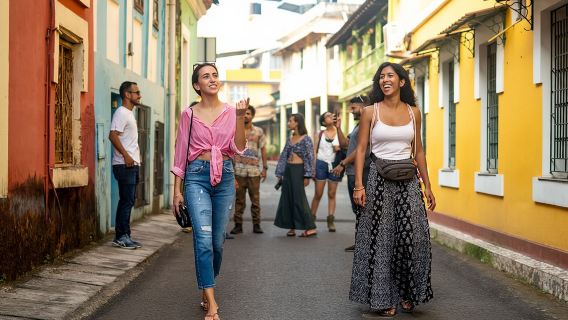 Fontainhas Heritage Walk by Make It Happen