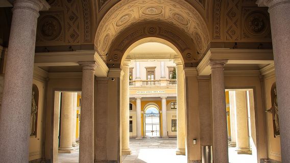 Explore Lugano’s Art and Culture with a Local