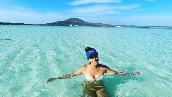 ทัวร์เกาะพร้อมดำน้ำตื้นและปิกนิก