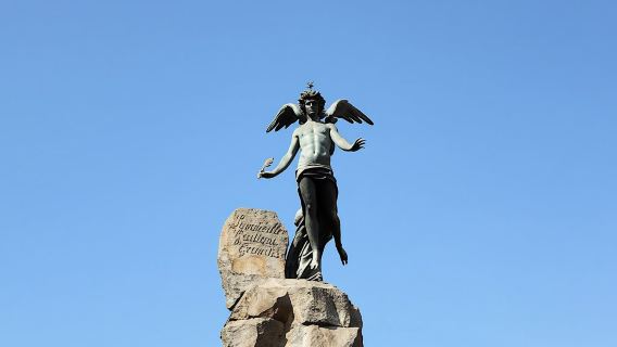 Ghosts of Turin exploration game and tour