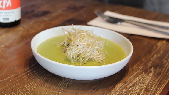 Self-guided food tour in Malmö