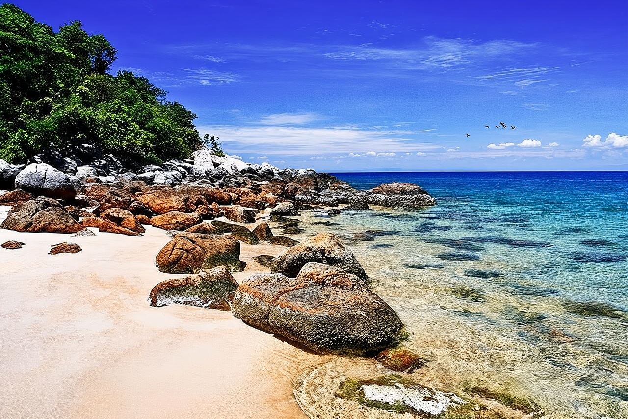 Cu Lao Cham Island Tour from Da Nang/ Hoi An