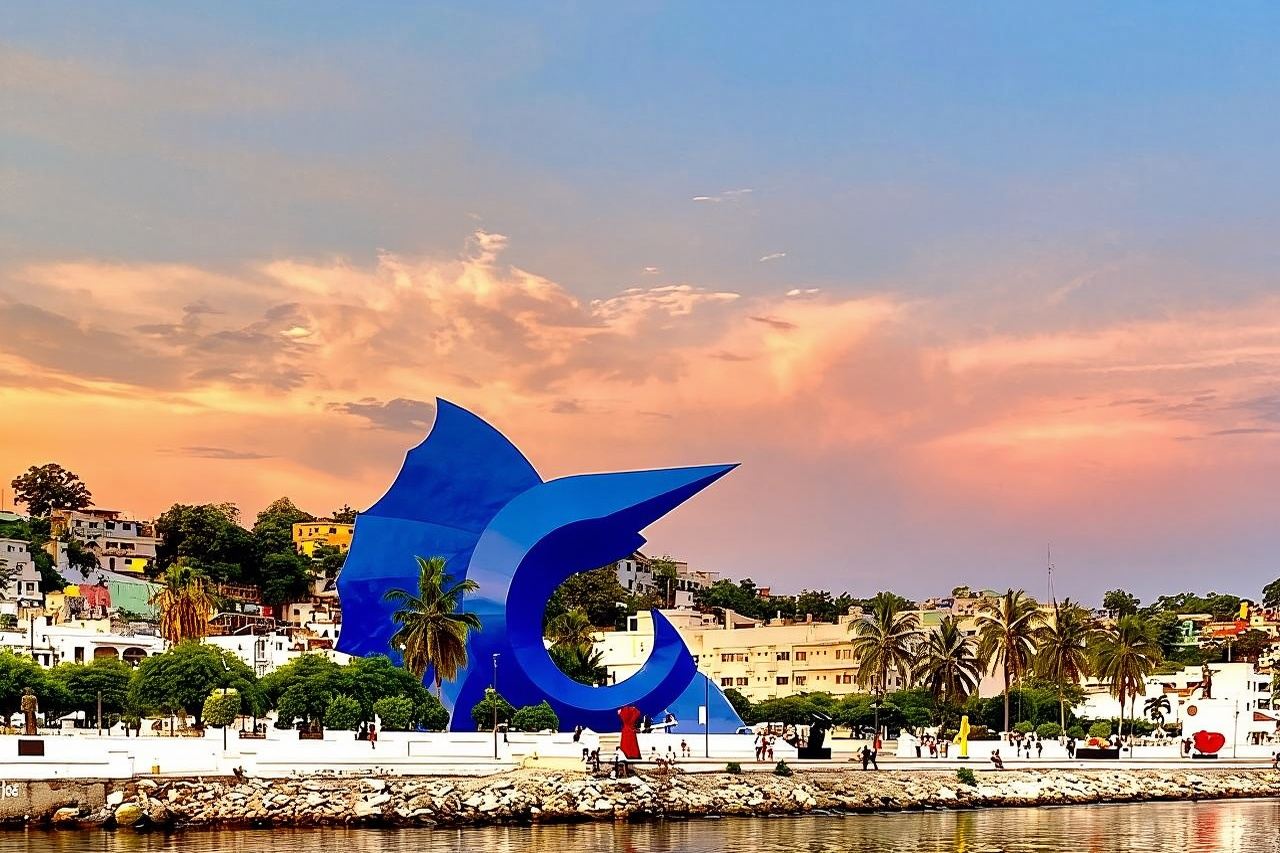 Manzanillo Tour with Transportation and Face-to-face Guide