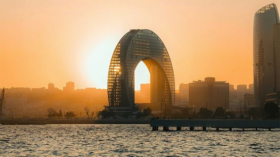 Baku Stadtrundfahrten, Reiseleitung, Ganztagestour in Baku