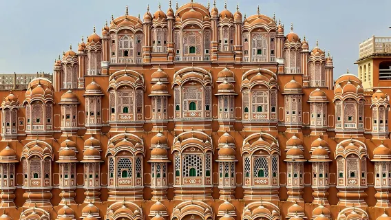 Jaipur: Private Full Day Jaipur City Tour with Pick-Up & Drop.