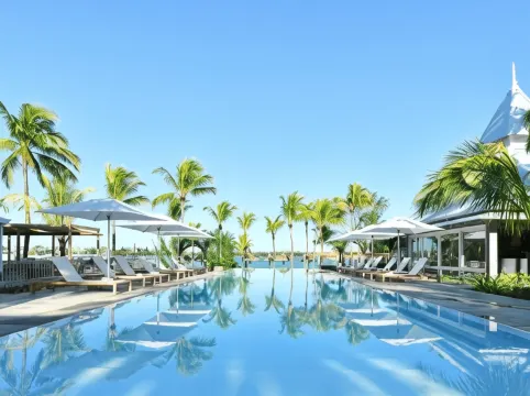 Veranda Grand Baie Hotel and Spa, 4 Star