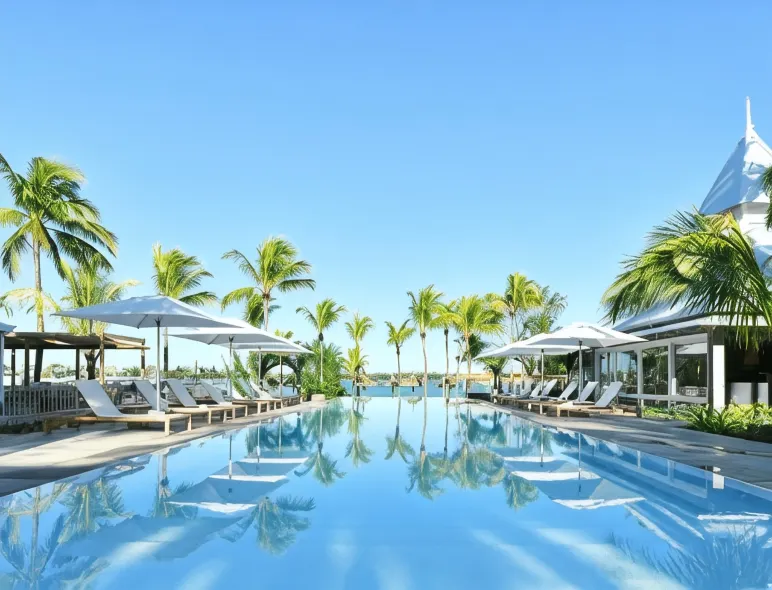 Veranda Grand Baie Hotel and Spa, 4 Star