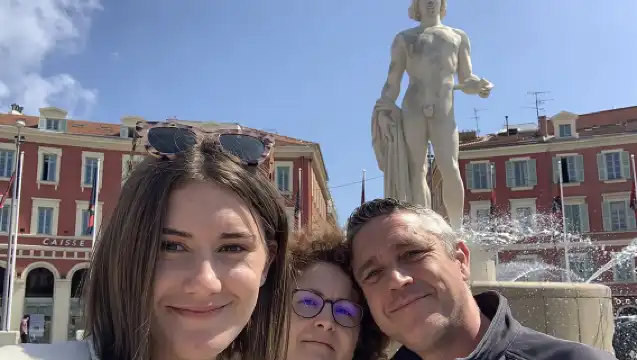 Nice Old Town: Artists & Ghosts Self-Guided Walking Adventure