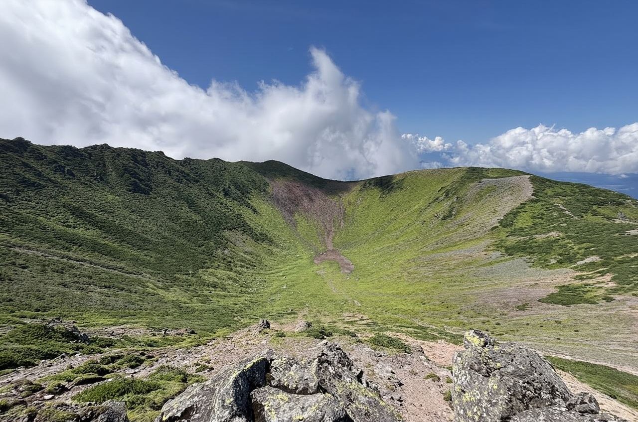 日本北海道羊蹄山-留壽都村-浮見堂公園【北海道中文專車】