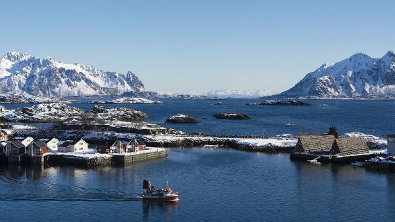 挪威羅弗敦西島+Norwegian Fishing Village Museum一日遊/行程可調-可訂製多日