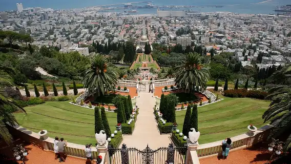 Along the Coastline:Caesarea, Haifa and Acre (Akko) 