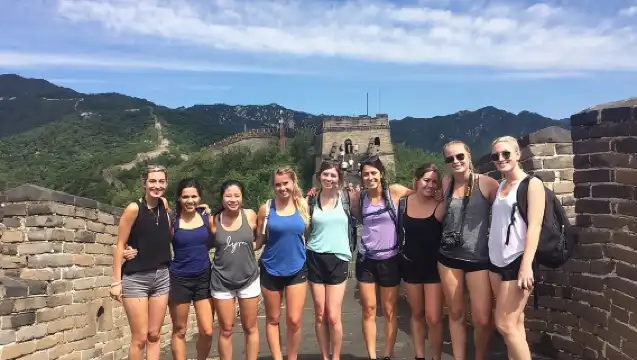 三段長城一日私人遊覽，配備英語司機