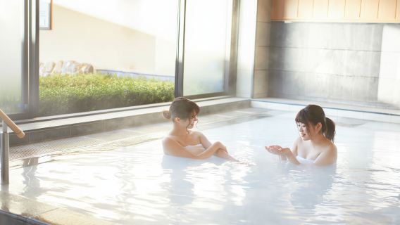 埼玉 美楽温泉 SPA-HERBS