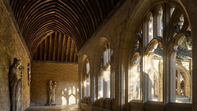 Recorrido a pie de Harry Potter por Oxford, incluido New College