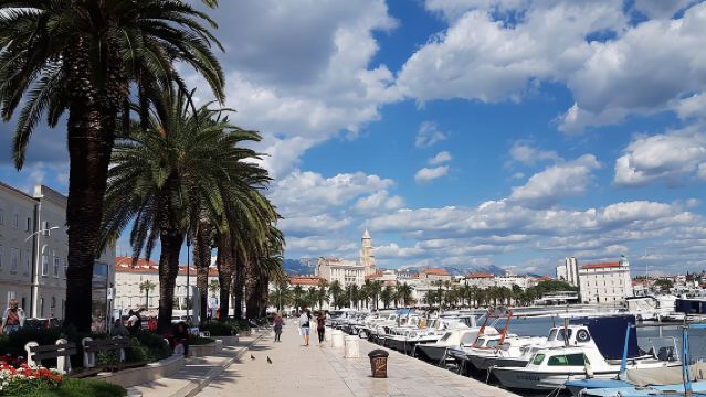 SPLIT-PRIVATE Emperor's Walking Tour for History Lovers + Museum