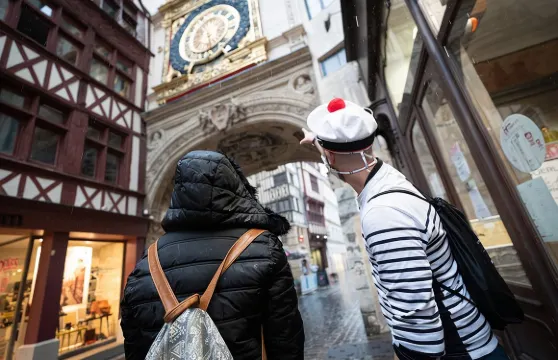 魯昂秘史小團導賞遊