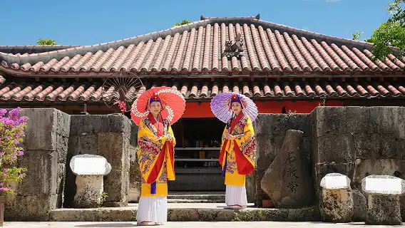 日本沖繩一日遊【私家包車|中日文可選|自由定制