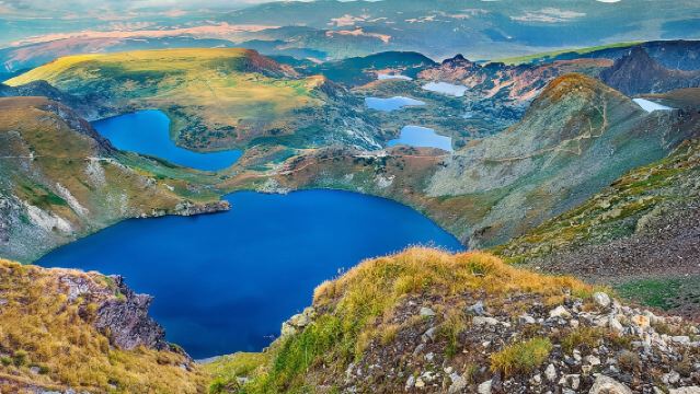 Tur 7 Danau Rila dan Biara Rila