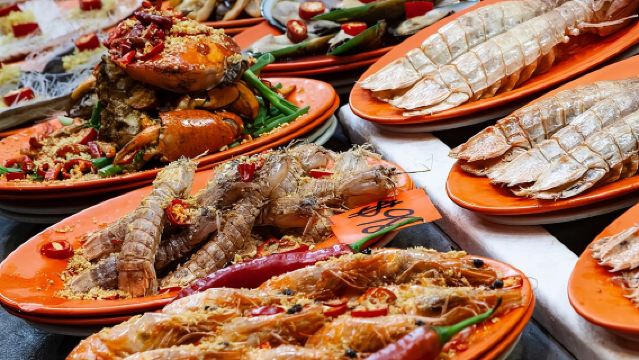 Tour Gastronomico di Singapore con un Locale: Una Festa per i Gourmet 100% Personalizzato