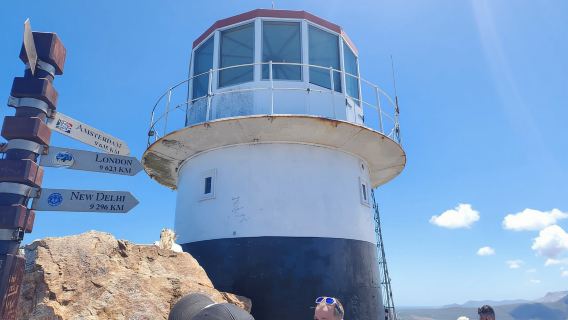 Ciudad del Cabo: Nade con pingüinos en Boulders y el Cabo de Buena Esperanza