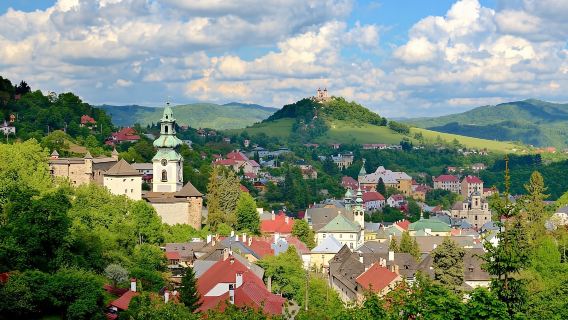 Banska BystricaTours