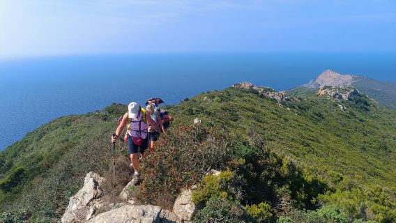Sassari: Trekking at the Argentiera