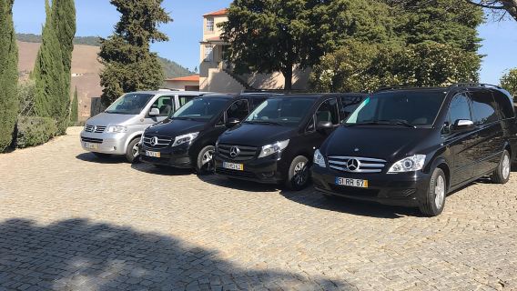 Aeroporto di Porto: trasferimento da/per il centro di Porto