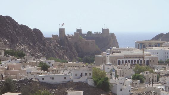 Hajar Mountains: Private Day Trip from Muscat