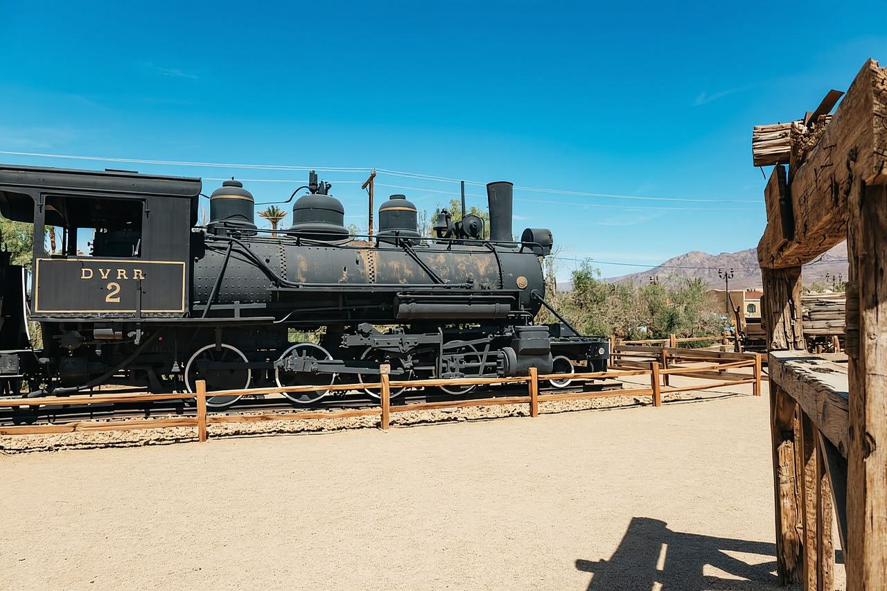 Death Valley NP Full-Day Small Groups Tour from Las Vegas