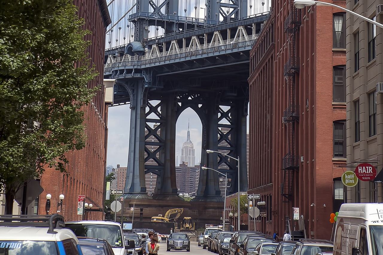 New York: tour a piedi del ponte di Brooklyn e del quartiere Dumbo