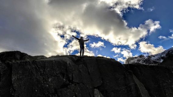 From Chester: Full-Day Guided North Wales Sightseeing Tour