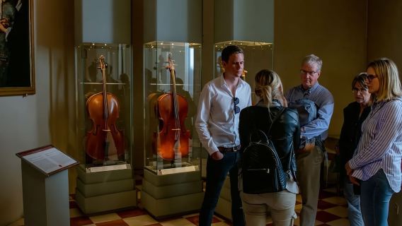 Florence: Accademia Gallery and David Skip-the-line tour