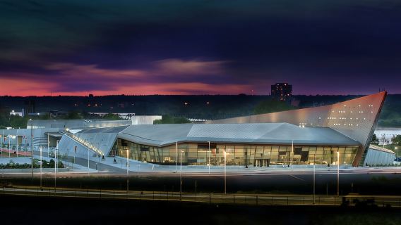 Ottawa: Toegang tot het Canadese Oorlogsmuseum
