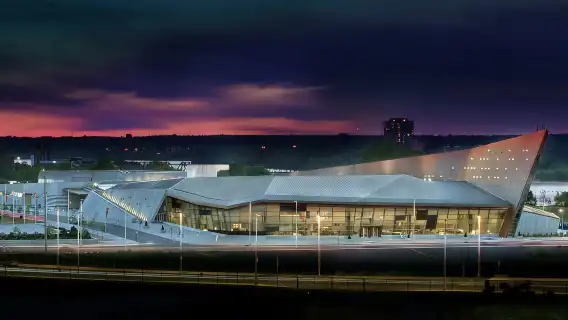 Ottawa: Canadian War Museum Admission