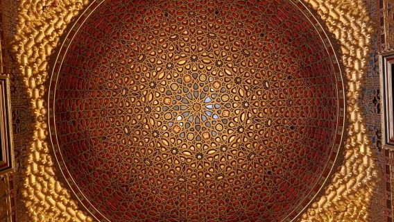 Sevilla: Private Tour durch den Alcázar und die Kathedrale
